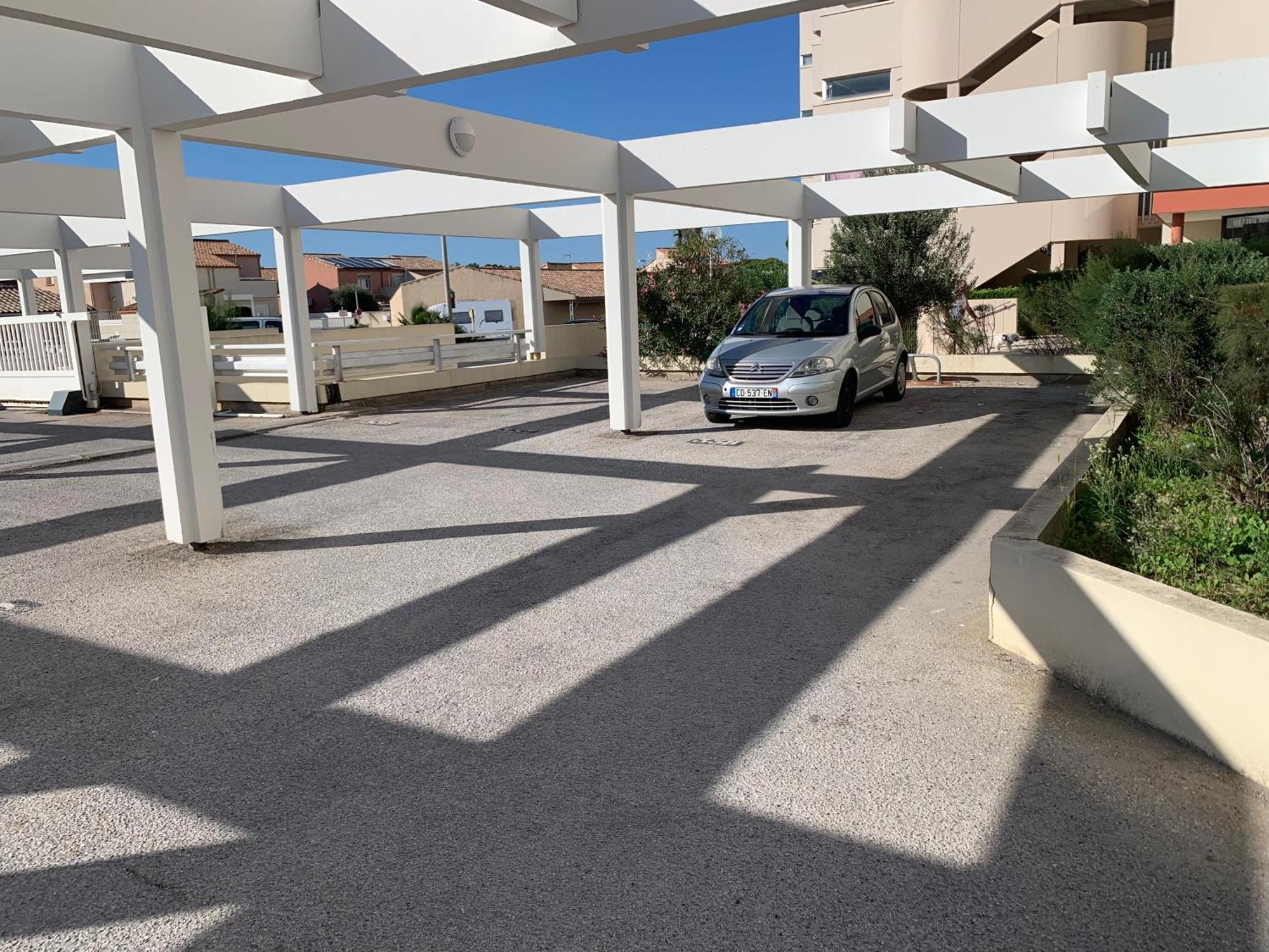 Appartement T2 Vue Mer, Plage A 50M, Avec Garage Prive. à Canet-en-Roussillon Extérieur photo